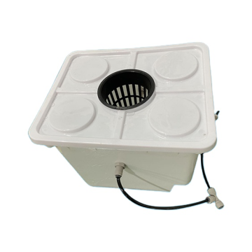 Plastic Bato Bucket Hydroponic Dutch Bucket System