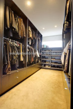 2016 hot designe walk -in closet