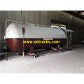 20cbm Skid Mounted Cooking Gas Plants