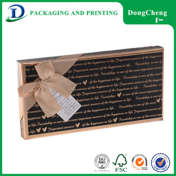 Wonderful shape cheese candy wedding christmas cardboard storage box