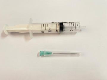 10ml Syringe With Needle