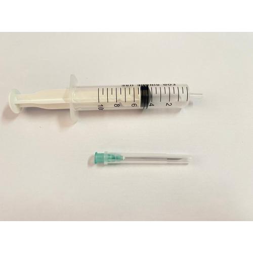 10ml Syringe With Needle