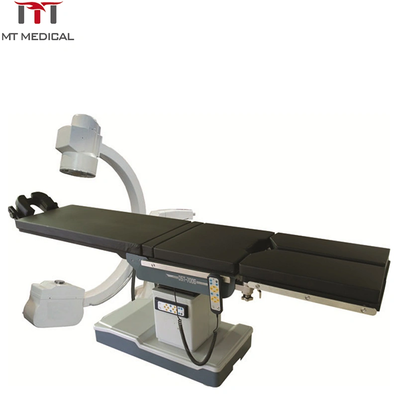 Electric Orthopedics Surgical Operation Bed with C-Arm