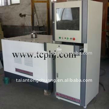 hydraulic coupling balancing machine