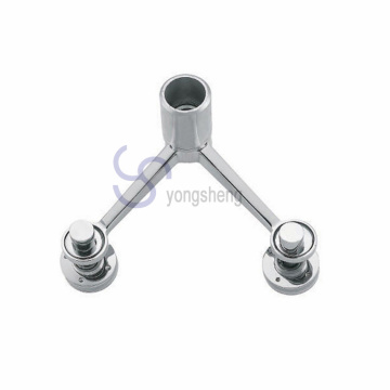 Stainless Steel Glass Spider Fittings for Curtain Wall