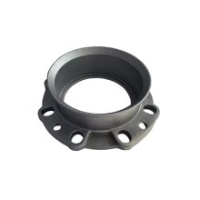 Cast Iron Services: Sand Casting, Machining & Foundry Parts