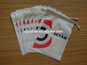 LDPE Draw tape bag