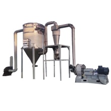 High Capacity Superfine Grinding Machines for Vanilla, Herbs, Sugar, Salt, and Other Powders