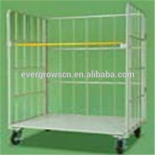 Nesting Wire Mesh Laundry Roll Container (600kg)