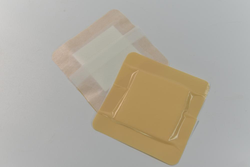 Silicone Dressing