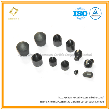 YG15 Mining Cemented Carbide Cutting Tips