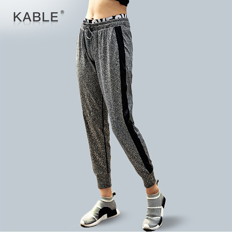 Wholesale Fitness Apparel Gym Sweat Jogger Pants Sweatpants Womens OEM Gym Joggers