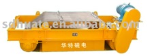 RCYD Self-Cleaning Permanent Suspension overband Magnetic separator mineral machine