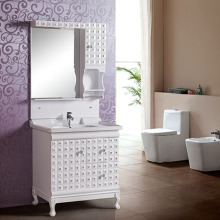 Hot Selling Good Quality Corner Bathroom Sink Cabinet