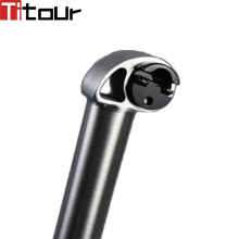 Offset Seatpost for Brompton