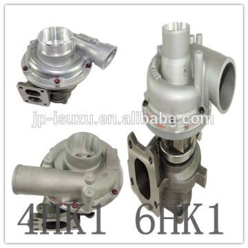 ISUZU02 Excavator Parts Turbocharger Asm 1-14400442-0* For Sumitomo SH300-5 SH350-5 6HK1XYSS01