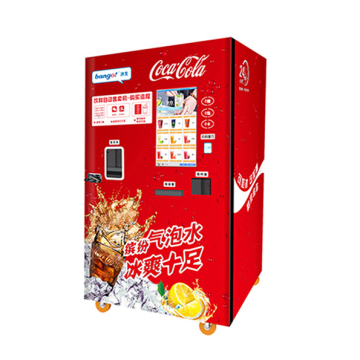 Nostalgia coca cola mini vending machine