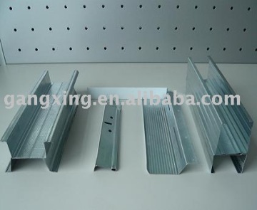 galvanized steel stud