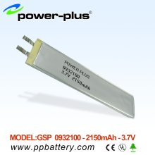 Best Lithium Polymer Batteries Charging 0932100 2150mah 3.7v