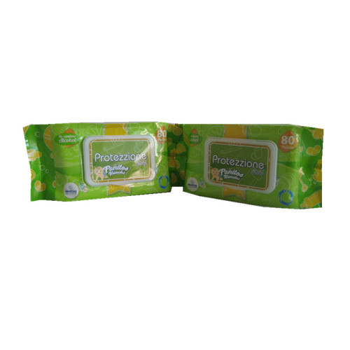 Perfume Free Natural Organic Baby Wet Wipes Factory