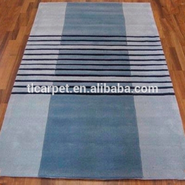 Hand Knotted Chinese Silk Rugs 004