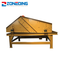 High Efficiency Dewatering Screen For Slurry Recovery