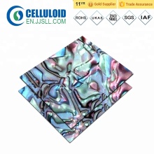 High Gloss Soft PVC Ocean Shell Protective Sheet