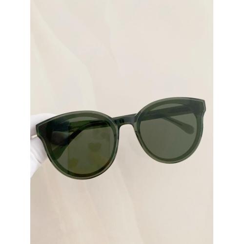 Women's sunglasses new design plate material CR39 lens