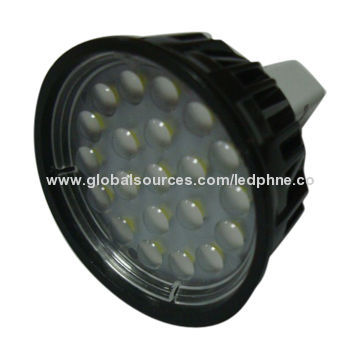 PHNE High-quality 6W MR16 LED Light Cup