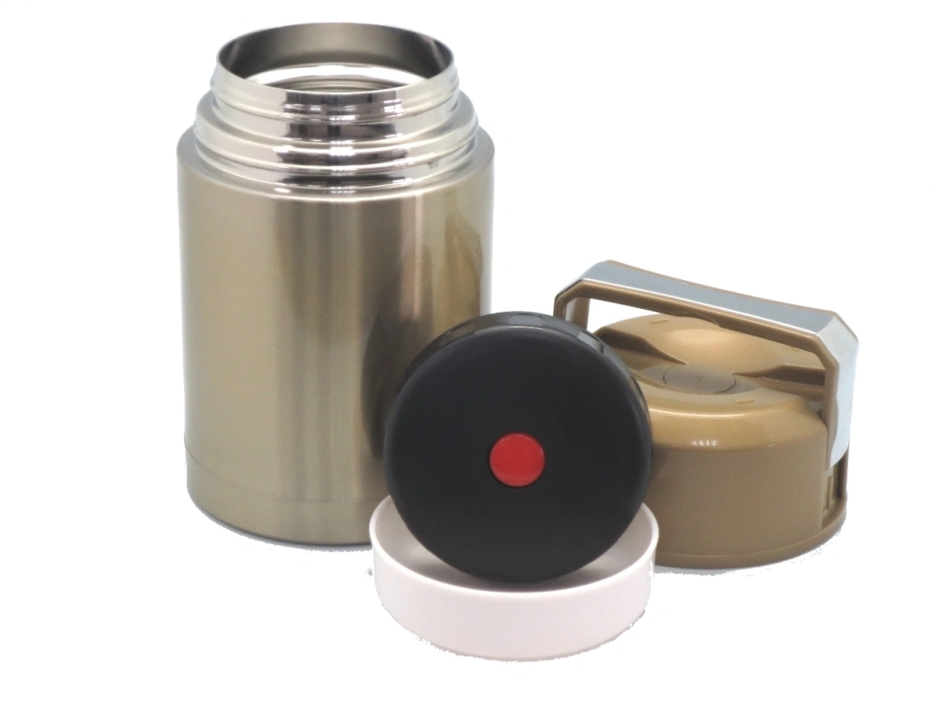 Stainless Steel Vacuum Food Jar