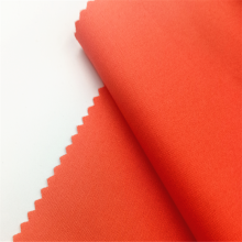Customized Plain Dyed Cotton Spandex Clothes Fabrics
