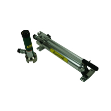 High-Quality ASTM Ground Bearing Pressure Test Load Bearing Test Plate For Soil Testing