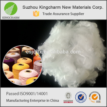100% polyester colored staple fiber