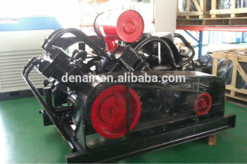 high-pressure air compressor