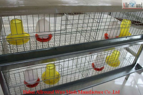 hen cage equipment