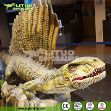 Mechanical Infrared Ray Remote Control Robot Dinosaur