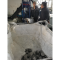 Besi Tidur Aluminium Loose Scraps Briquette Machine Press