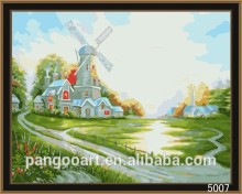 DIY Painting by Numbers/DIY Digital Painting