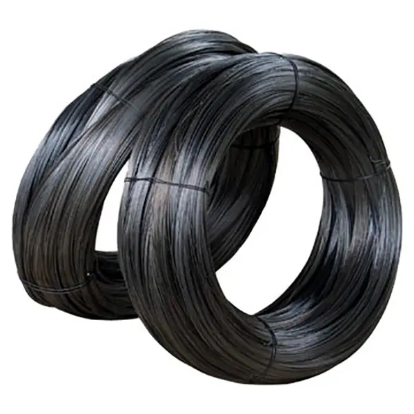 Black Annealed Silk Wire