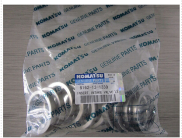 komatsu excavator intake 6127-41-4113  PC400-7engine parts