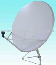 tv dish satellite antenna
