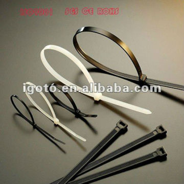 UL nylon cable tie(fire rating:94V-2)