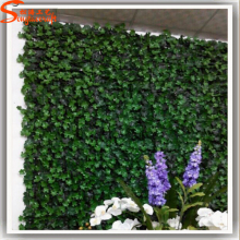 Outdoor artificial grass wall artificial plants wall