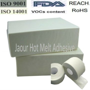 hot melt adhesive for bandage