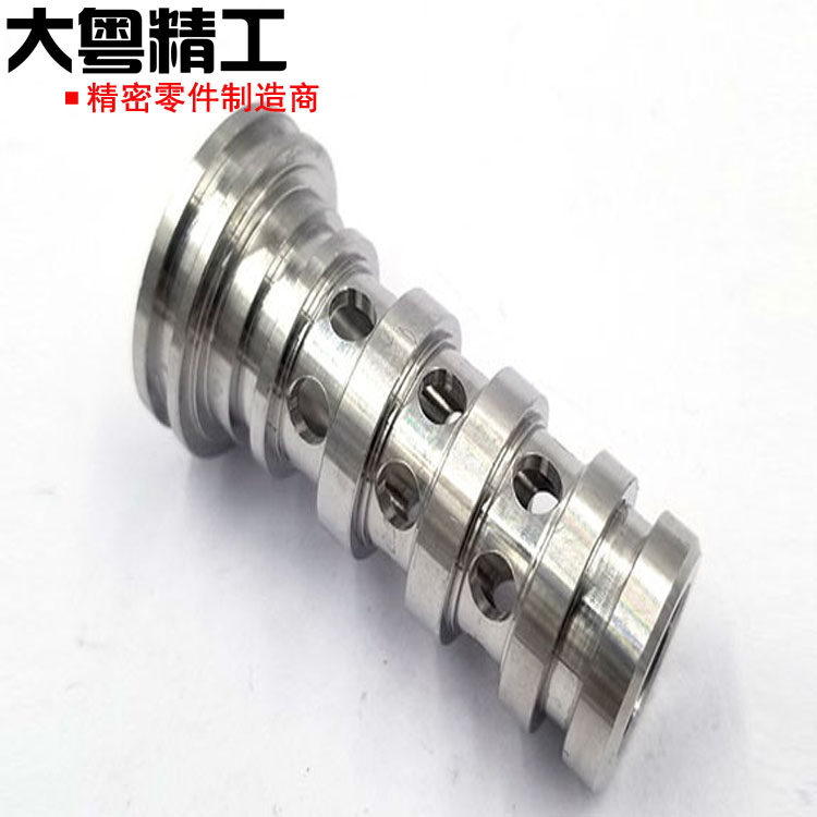 Custom Valve sleeve machined - internal control honing precision parts manufacturers and suppliers in China