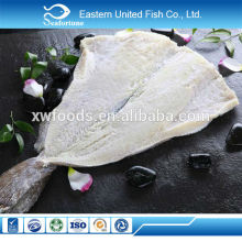 alibaba gold supplier IQF light salted cod loin