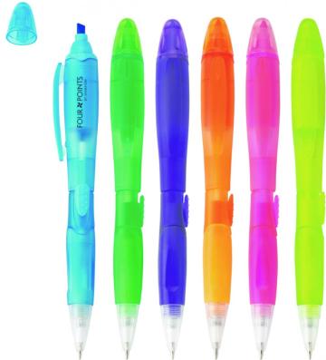 Promotional Highlighters with Custom Logo