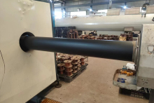 POE) abrasion resistant inner layer plastic composite pipes