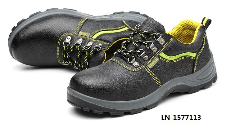 LN-1577112 Popular Anti-static Anti-slip Working Shoes Steel Toe Safety Shoes