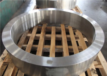 Precision Forged Mining Gear Blanks